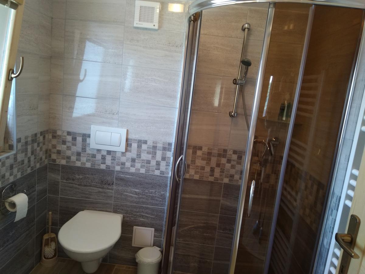 Chata Novy Prerov Exterior foto